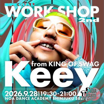 Keey 【from KING OF SWAG】